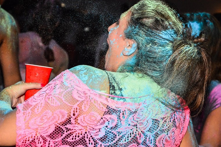 Festival Of Colours Beirut Part 1